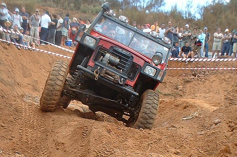 ligero trial 4x4